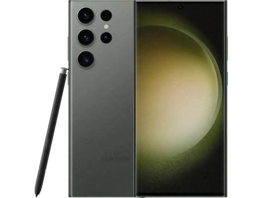 Смартфон Samsung Galaxy S23 Ultra 5G 12/256GB Green (ПИ)